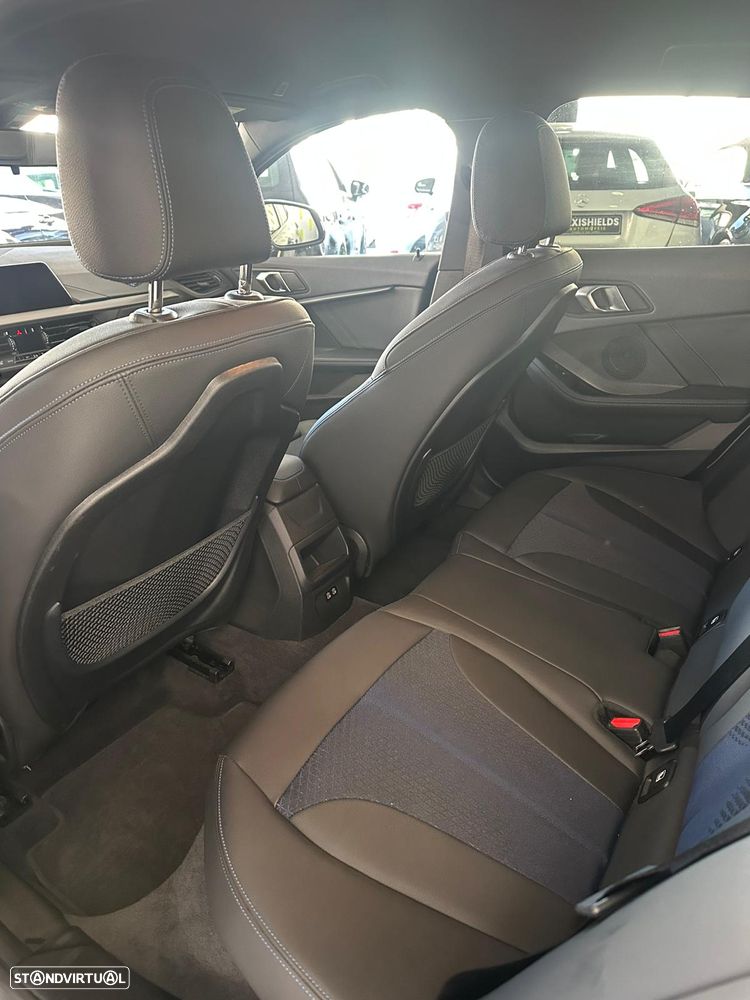 BMW 118 d Aut. M Sport - 9