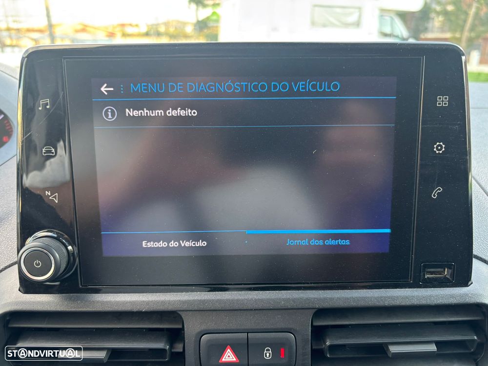 Peugeot PARTNER L1 1.5 BLUEHDI 102cv  - AC - IVA DEDUTÍVEL - 43