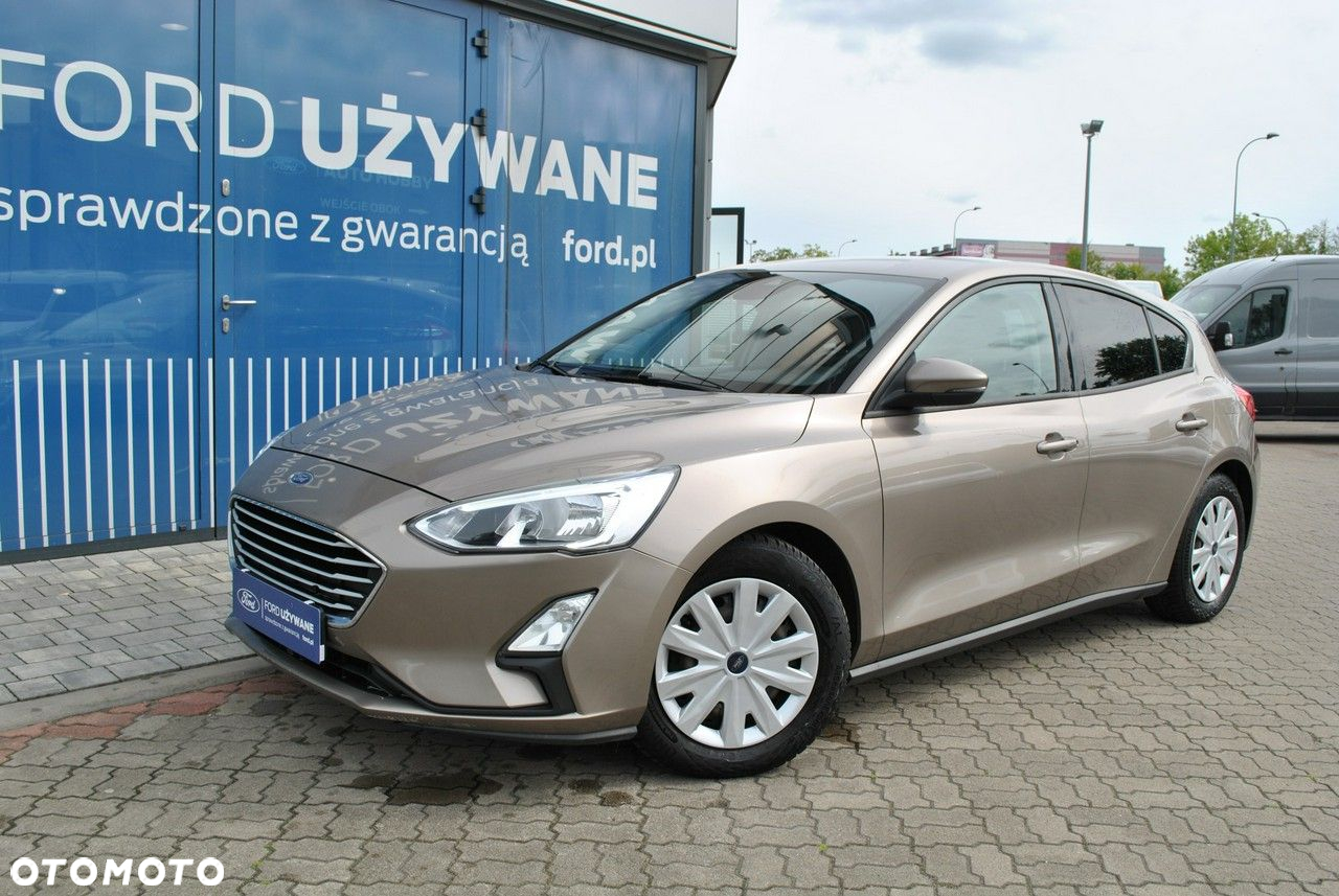 Ford Focus 1.0 EcoBoost Trend - 2