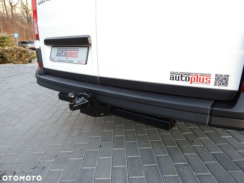 Volkswagen CRAFTER 4X4 4MOTION  FURGON BRYGADÓWKA  7 MIEJSC KLIMATYZACJA  140KM - 21