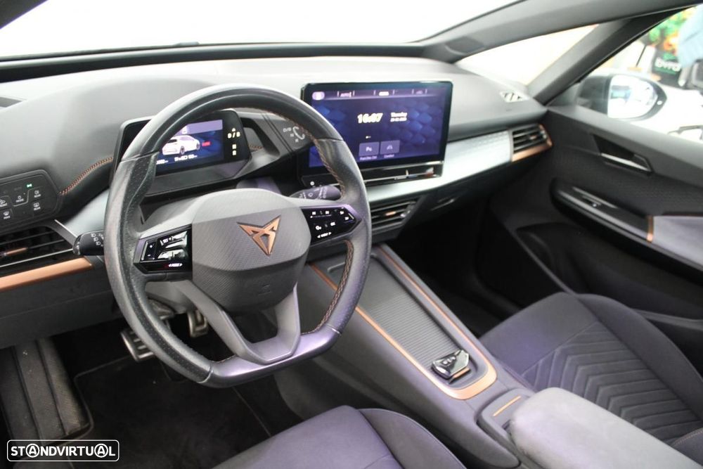 Cupra Born 58 kWh - 10