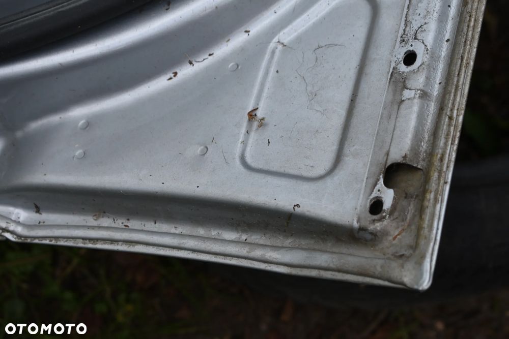 MERCEDES W164 ML DRZWI TYLNE TYŁ LEWE 775 - 29