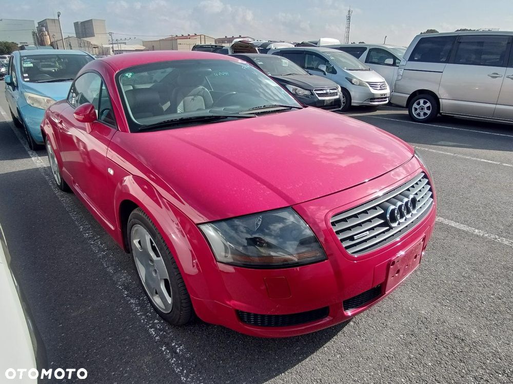 Audi TT Coupé 1.8T Quattro - 34