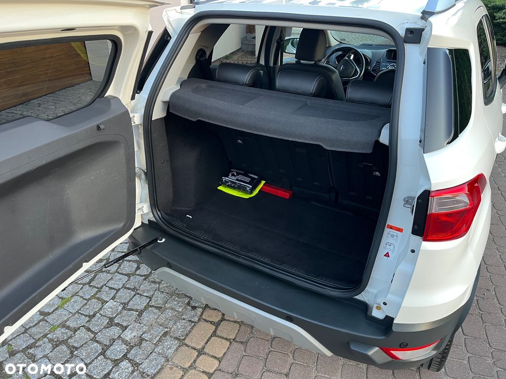 Ford EcoSport - 30