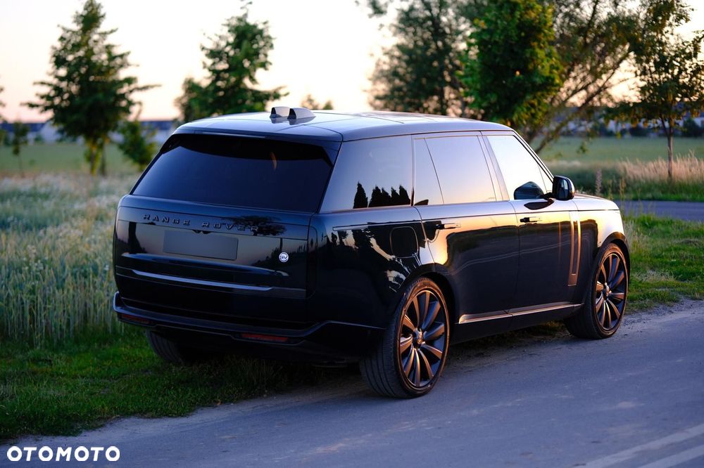 Land Rover Range Rover D350 SV - 6