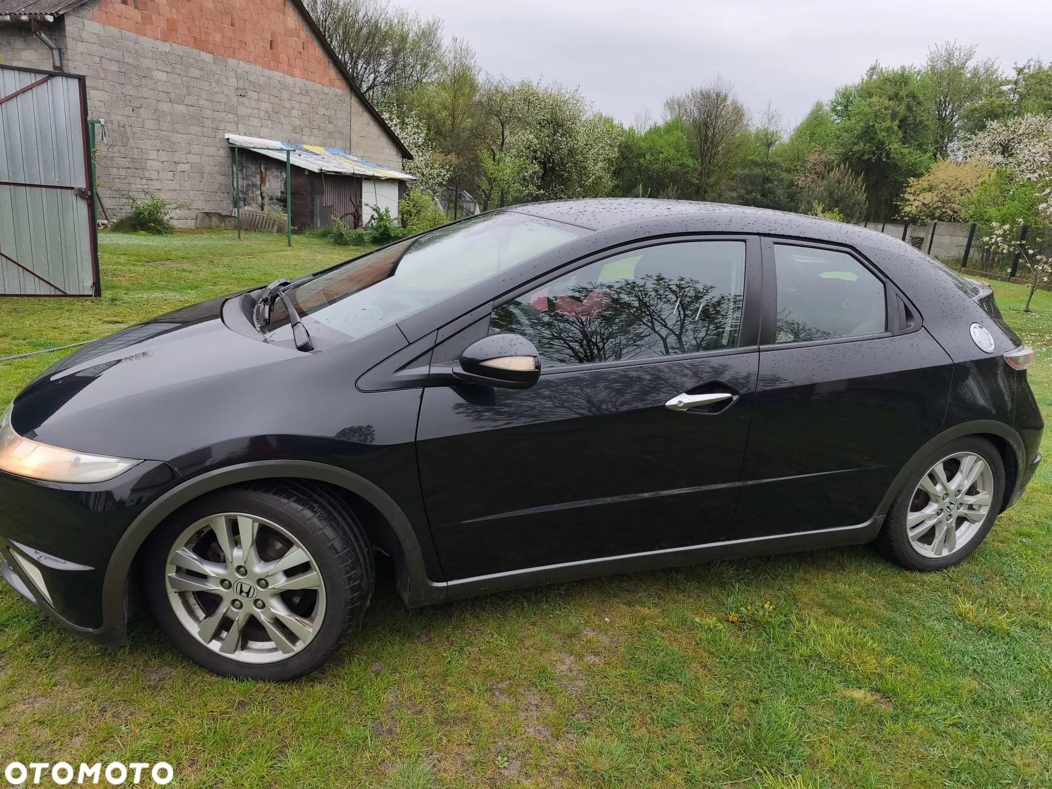 Honda Civic 1.8 Comfort - 1