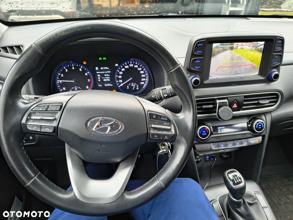 Hyundai Kona 1.0 T-GDI Premiere Comfort - 11