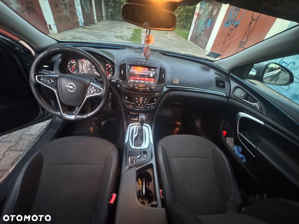 Opel Insignia 2.0 CDTI Active - 11
