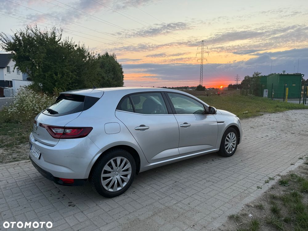 Renault Megane 1.5 dCi Life - 2