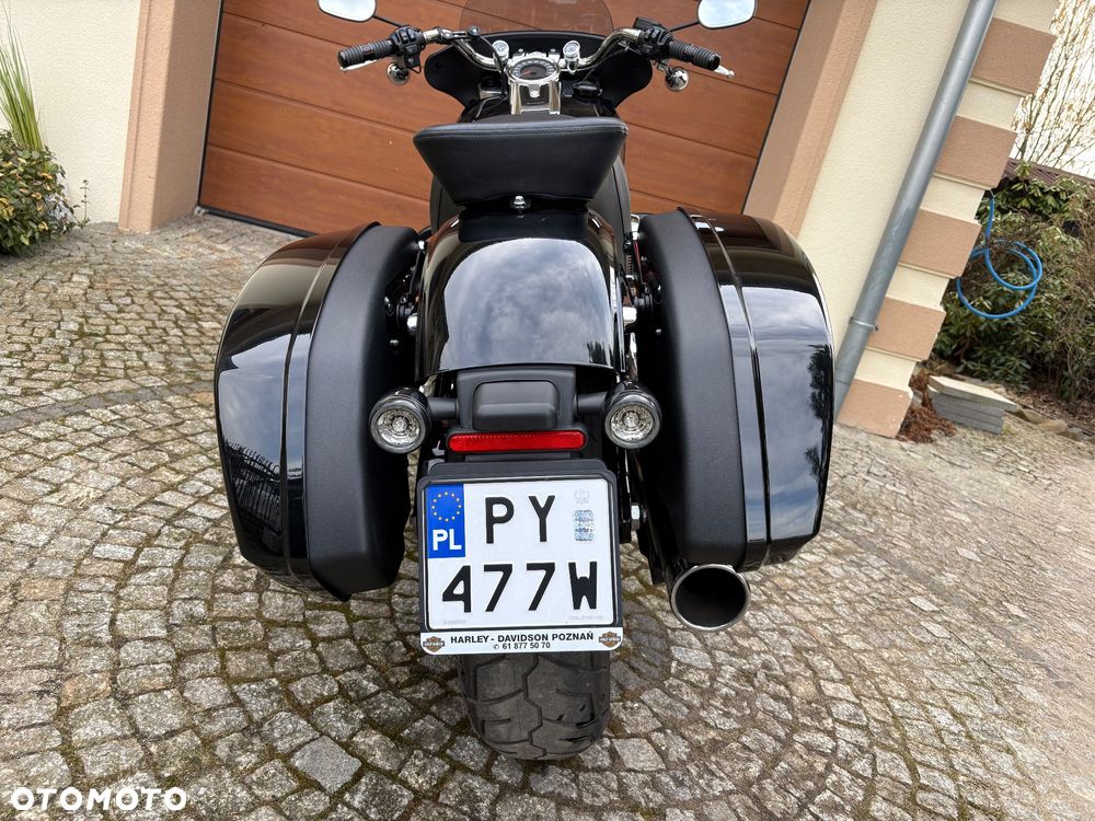 Harley-Davidson Softail Sport Glide - 4