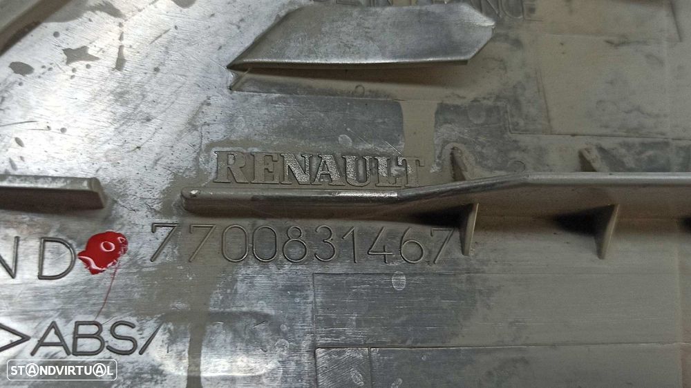 FAROLIM FRENTE DIREITO RENAULT MEGANE I CLASSIC (LA0) 1.9 D RN - 4