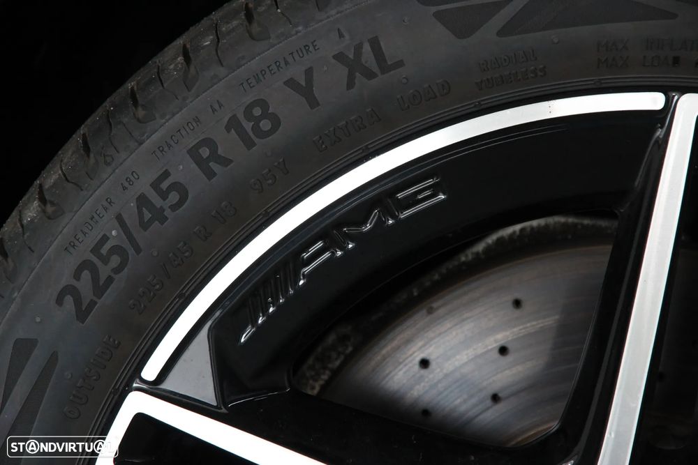 Mercedes-Benz C 300 de AMG Line - 7