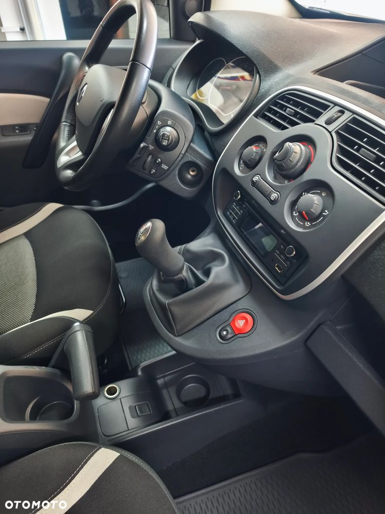 Renault Kangoo 1.5 dCi Limited - 22