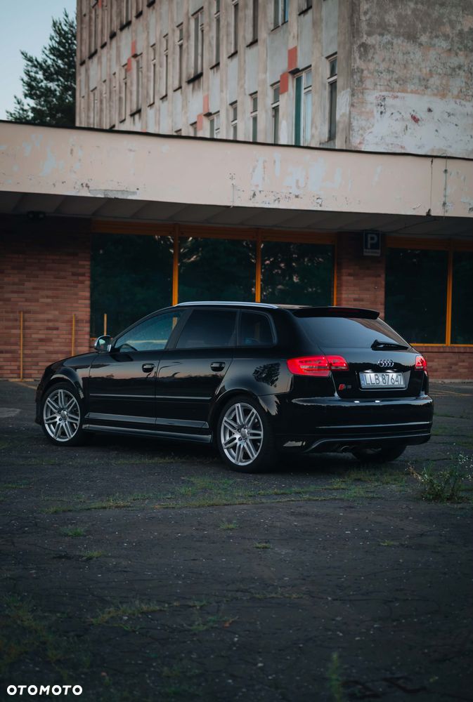 Audi S3 2.0 TFSI Quattro S tronic - 11