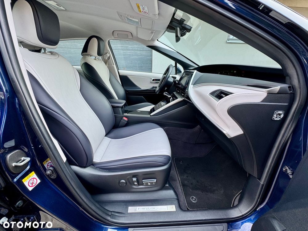 Toyota Mirai - 18