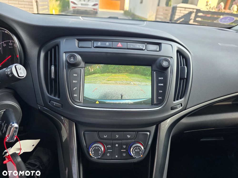Opel Zafira 1.4 Turbo Automatik Innovation - 26