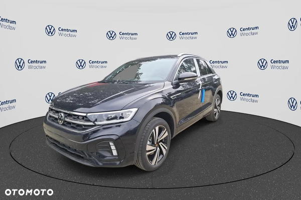 Volkswagen T-Roc 1.5 TSI R-Line Plus DSG