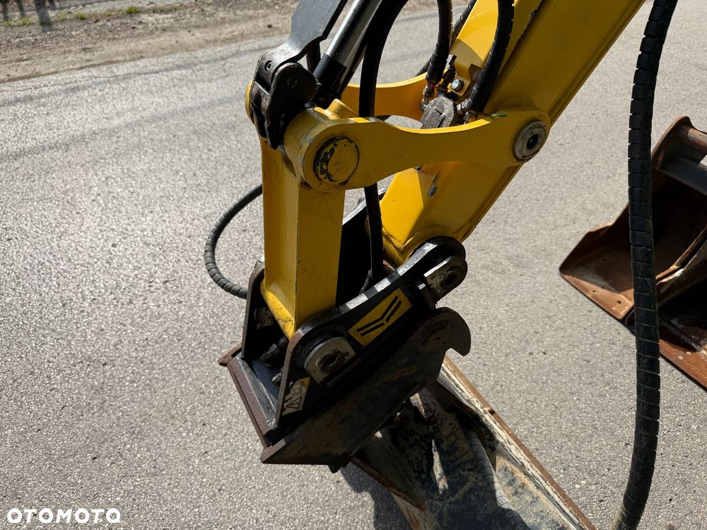 Yanmar Minikoparka Yanmar ViO33 ADVANCE - 9