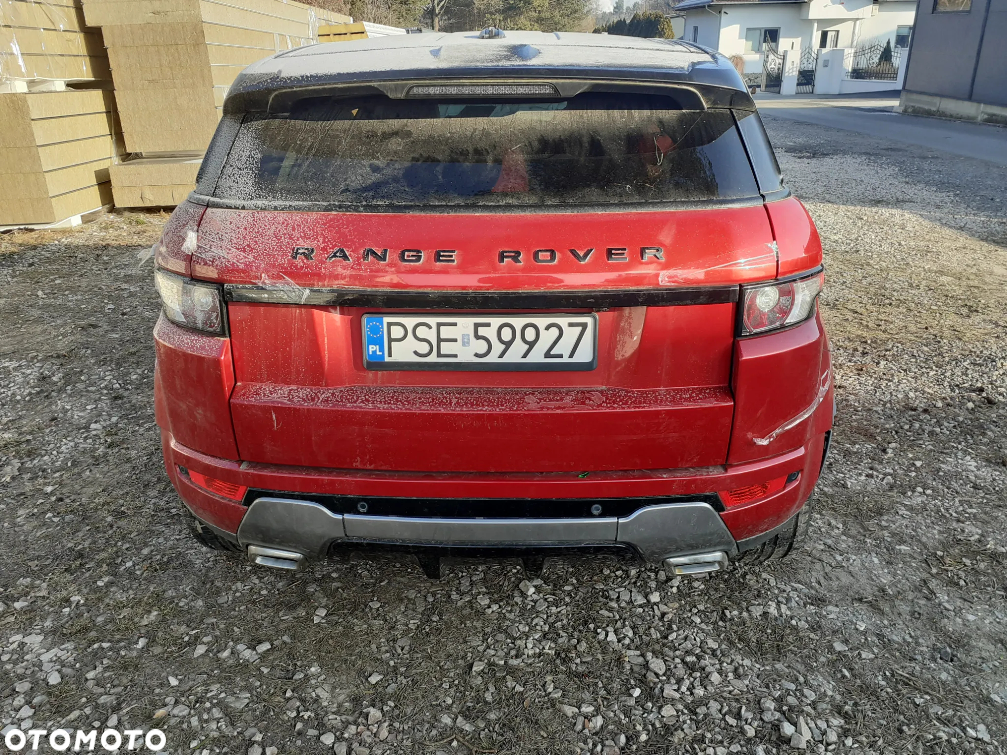 Land Rover Range Rover Evoque - 11
