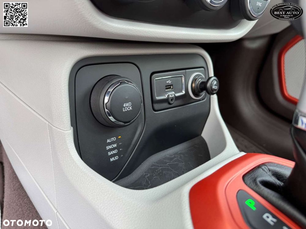 Jeep Renegade - 30