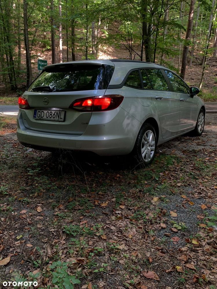Opel Astra - 8