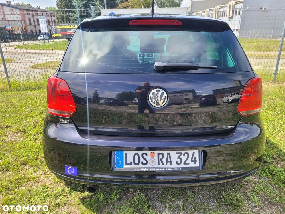 Volkswagen Polo 1.4 Team - 10
