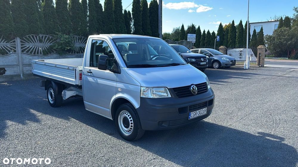 Volkswagen Transporter T5 - 24
