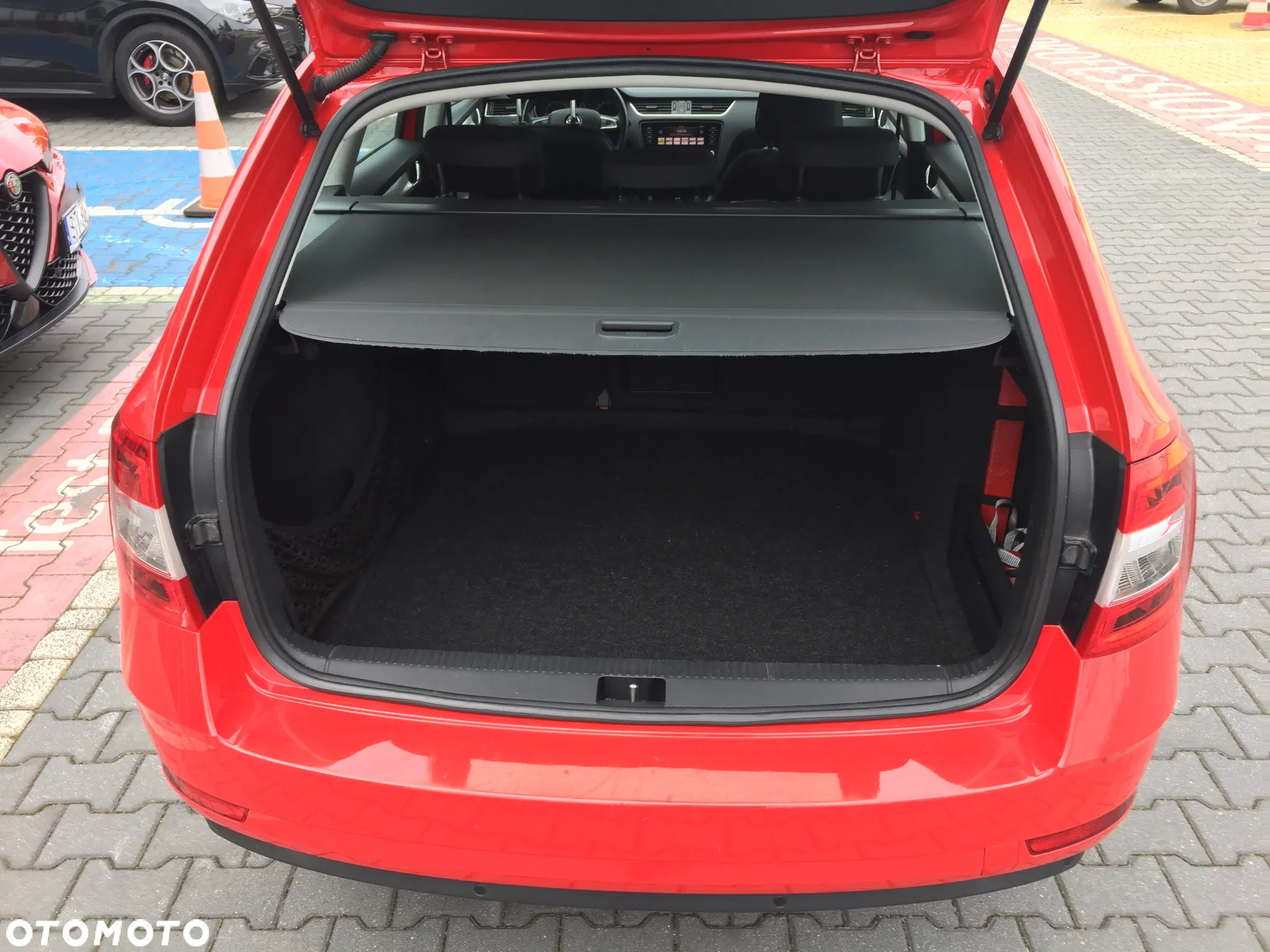 Skoda Octavia - 10