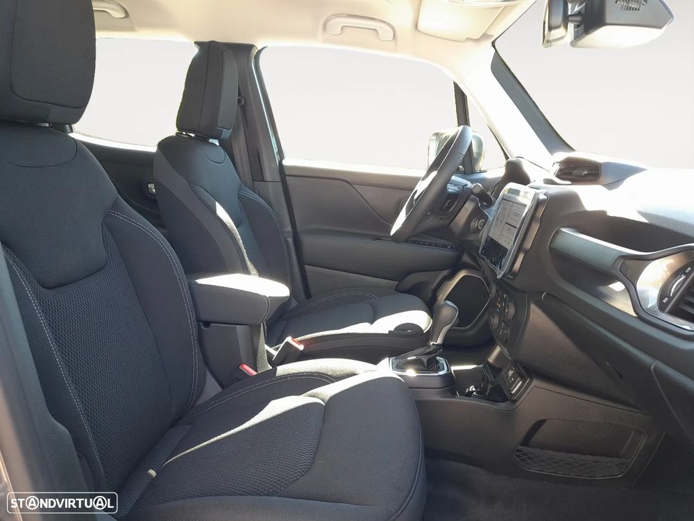 Jeep Renegade 1.5 TG e-Hybrid Altitude DCT - 14