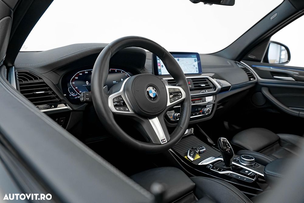 BMW X3 xDrive30e Aut. M Sport Edition - 16
