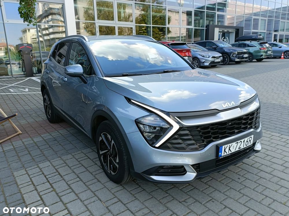 Kia Sportage 1.6 T-GDI HEV L 2WD - 4