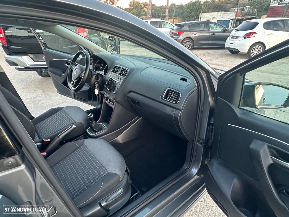 VW Polo 1.2 TSi Highline - 36