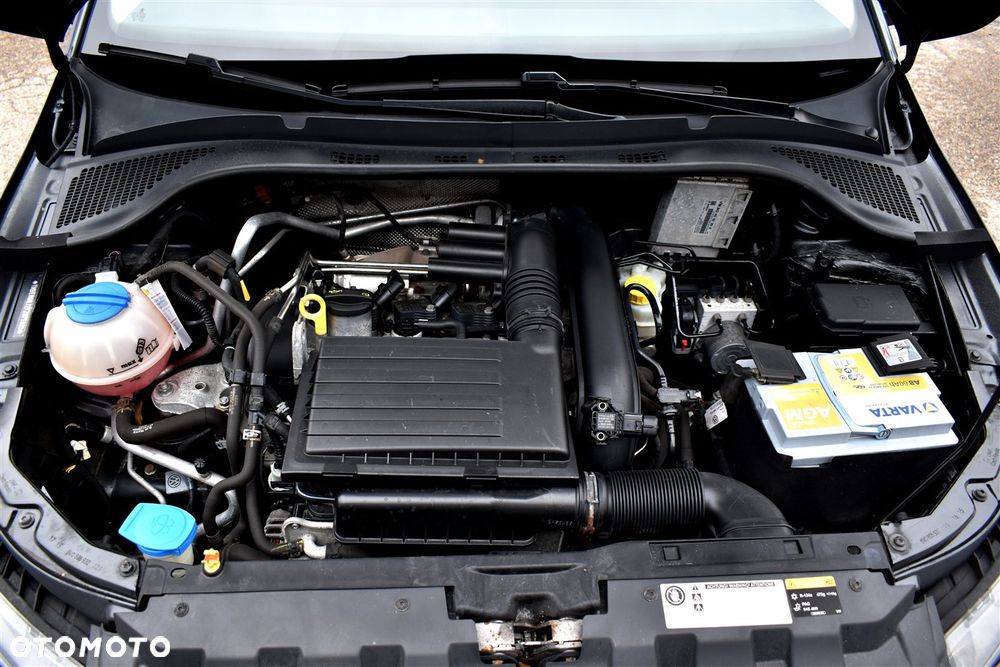 Skoda Fabia 1.2 TSI Monte Carlo - 33