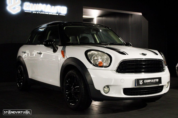 MINI Countryman One D
