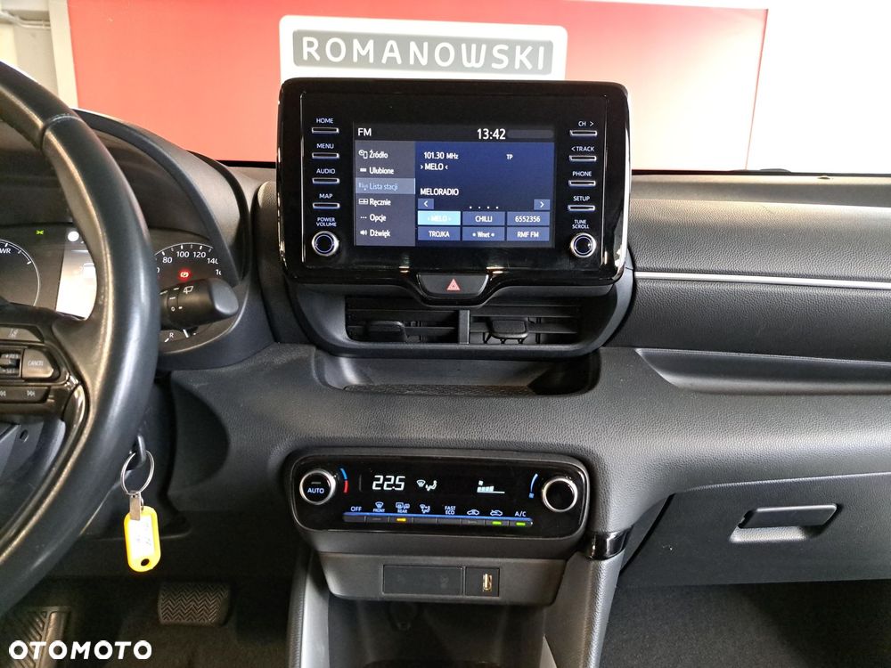 Toyota Yaris Hybrid 1.5 Comfort - 20