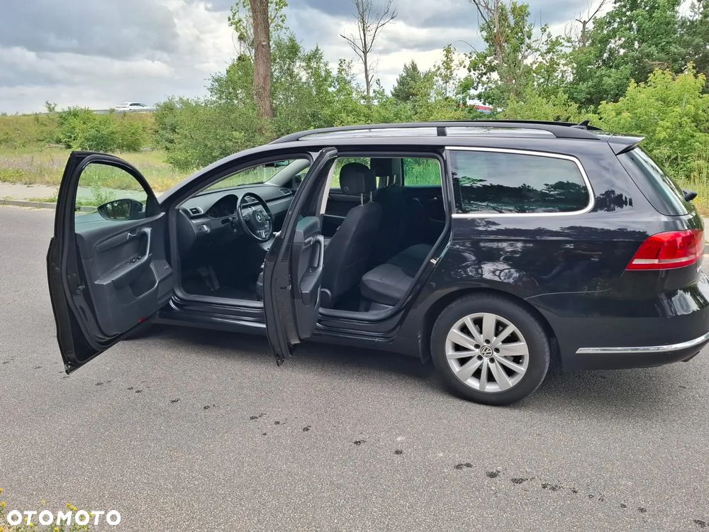 Volkswagen Passat 2.0 TDI Comfortline DSG - 7