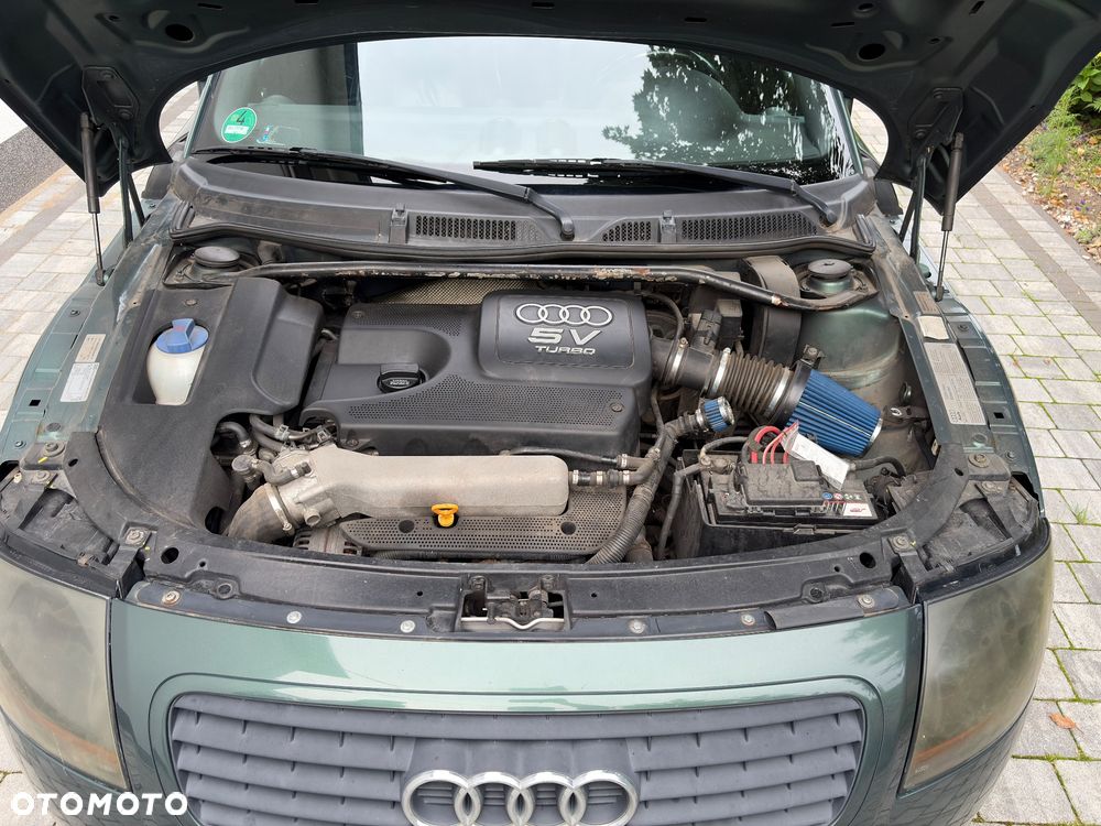 Audi TT Coupé 1.8T - 9