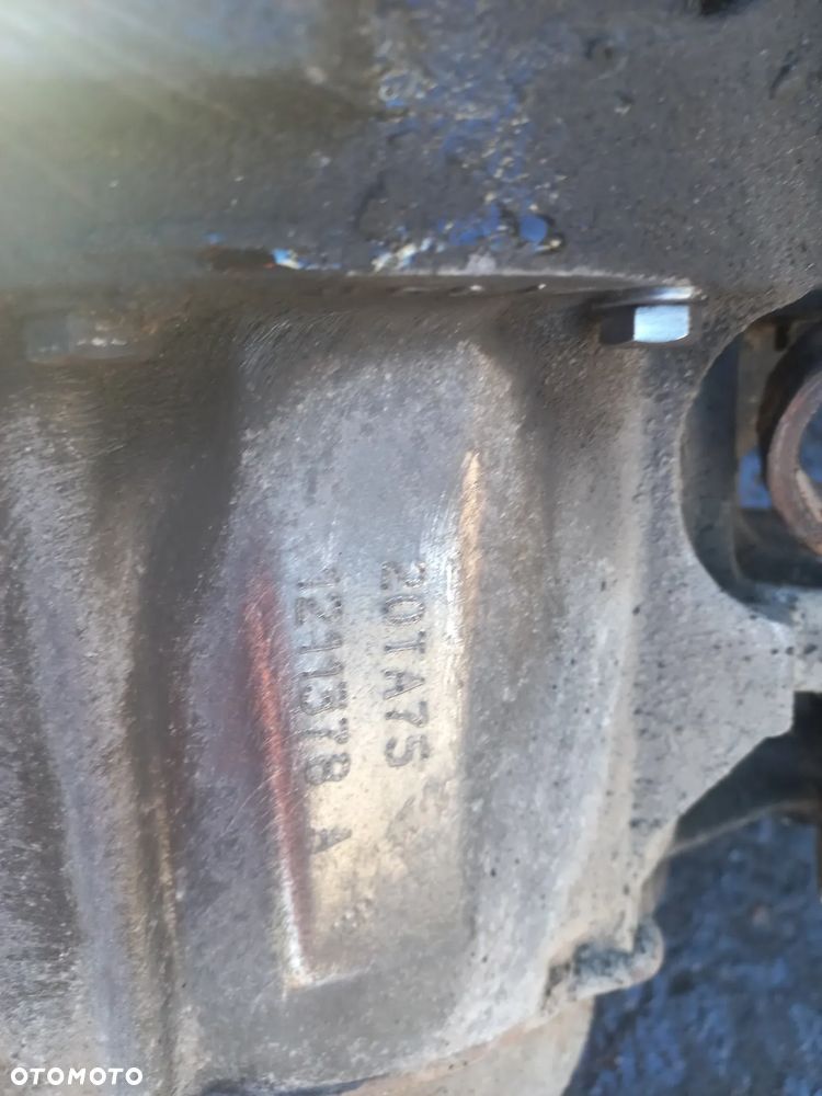 Peugeot Partner 1.9 Diesel 05r skrzynia biegów 20TA75 - 3