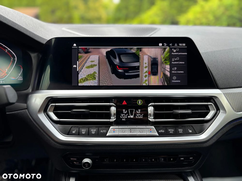 BMW Seria 4 420d M Sport - 12