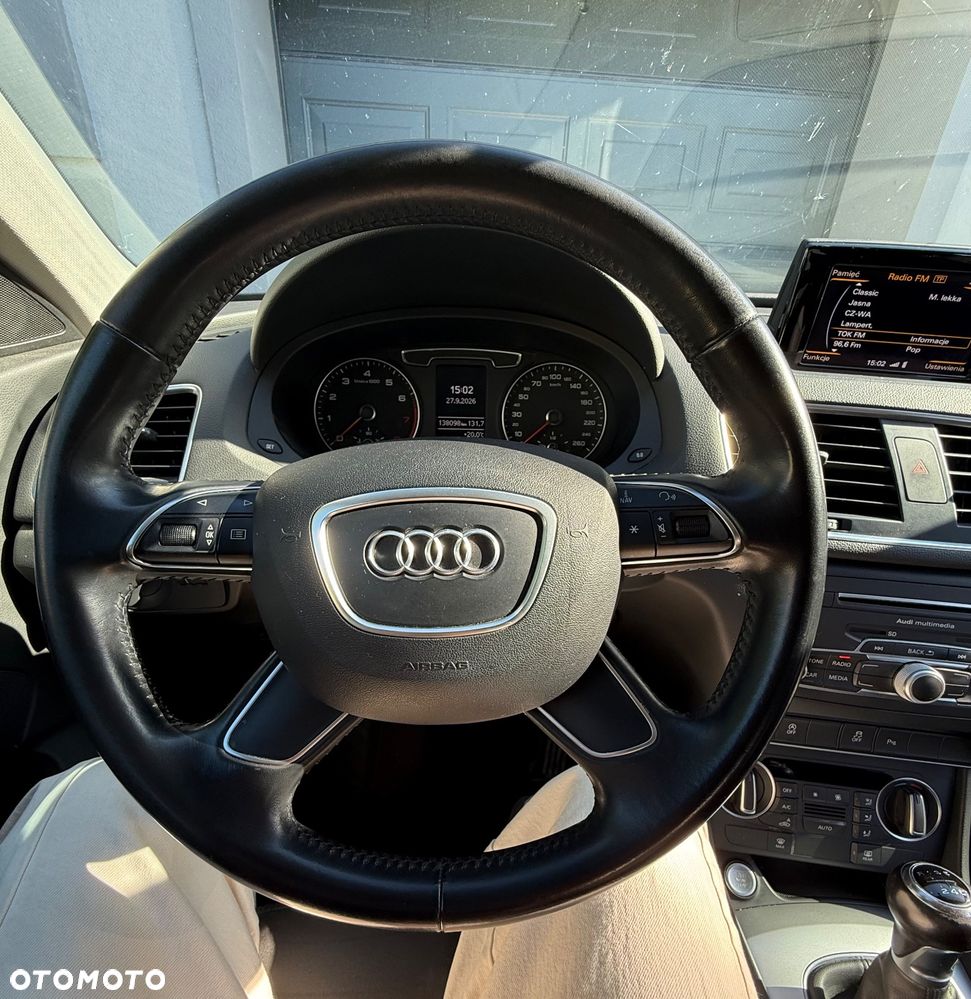Audi Q3 - 10