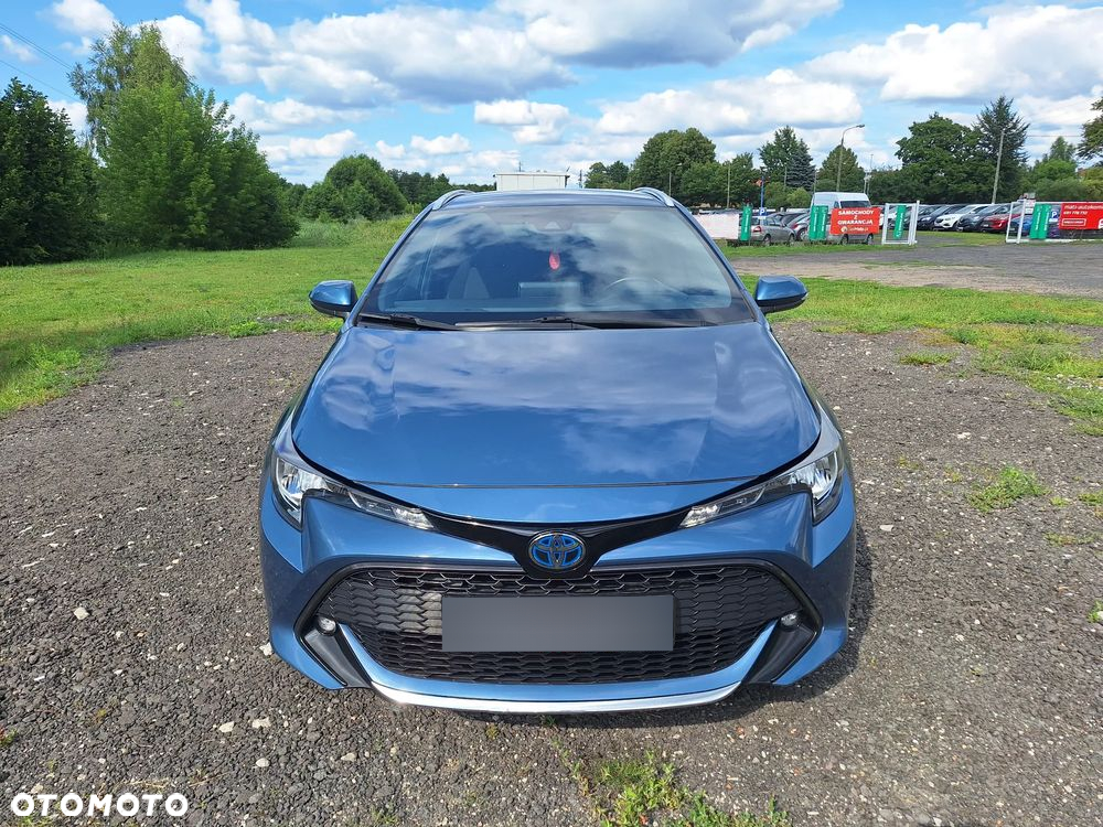 Toyota Corolla 2.0 Hybrid GR Sport - 7