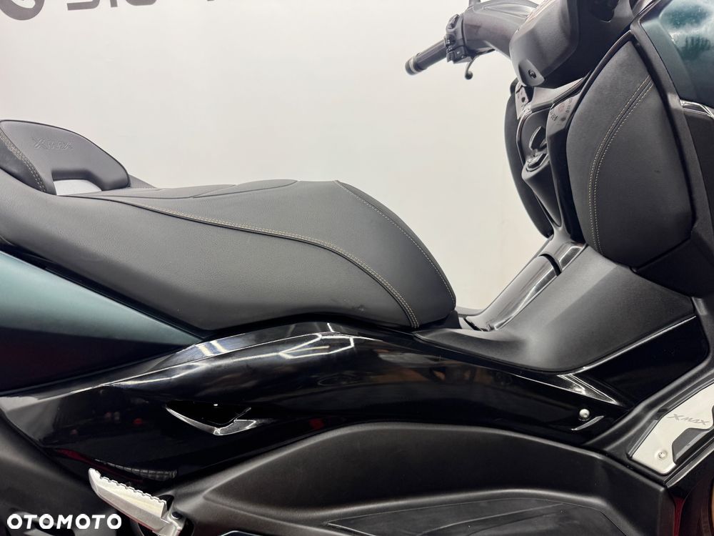 Yamaha X-max - 31