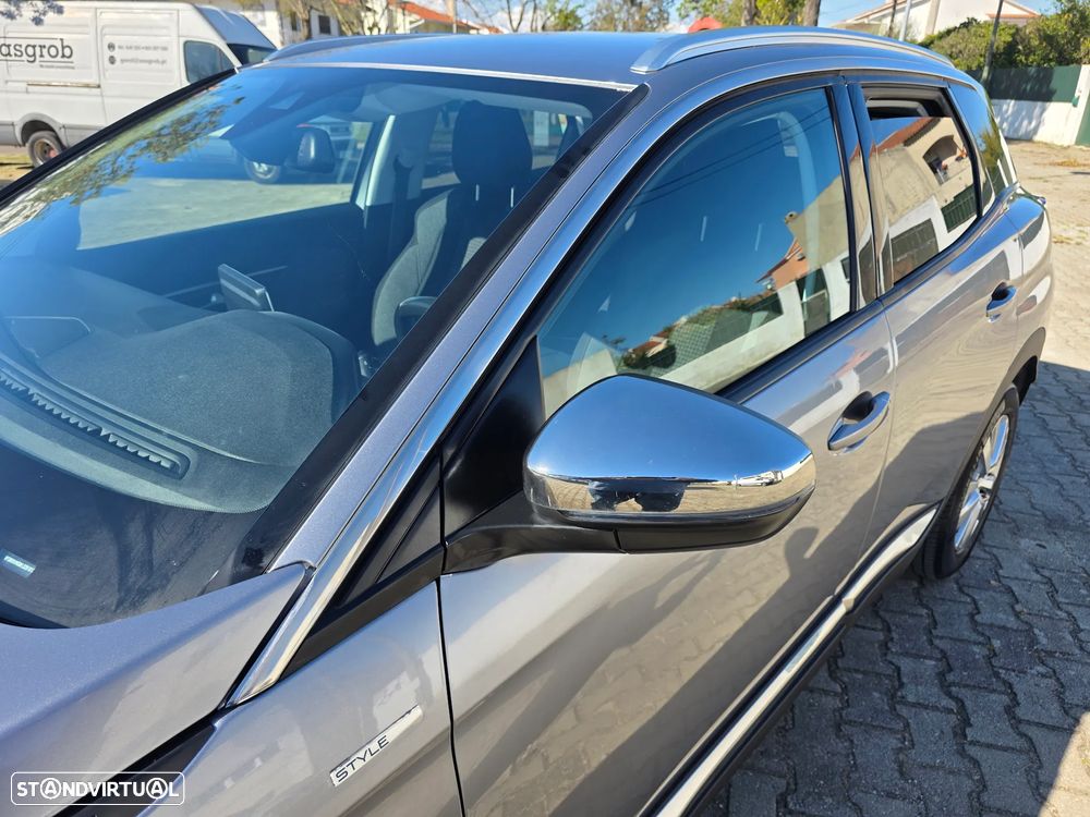 Peugeot 3008 PureTech 130 Stop & Start GPF Active - 28