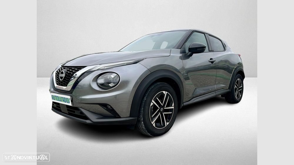 Nissan Juke 1.0 DIG-T N-Connecta DCT - 1