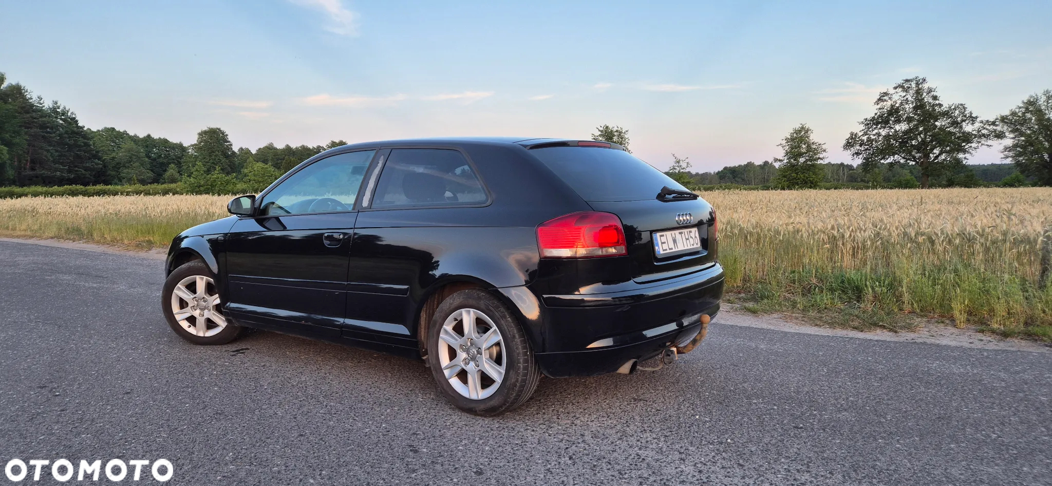 Audi A3 1.6 Ambiente - 21