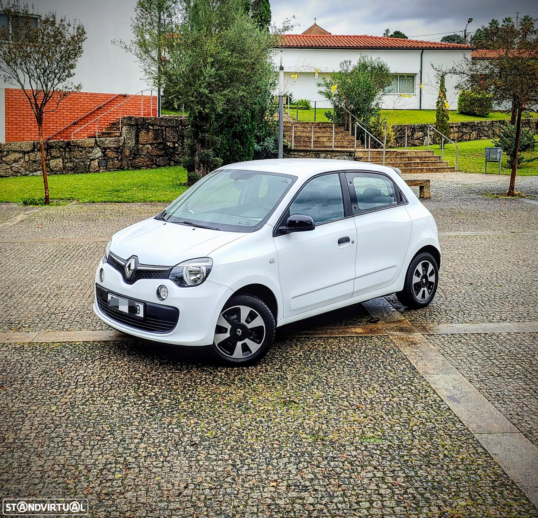 Renault Twingo 1.0 SCe Zen - 19
