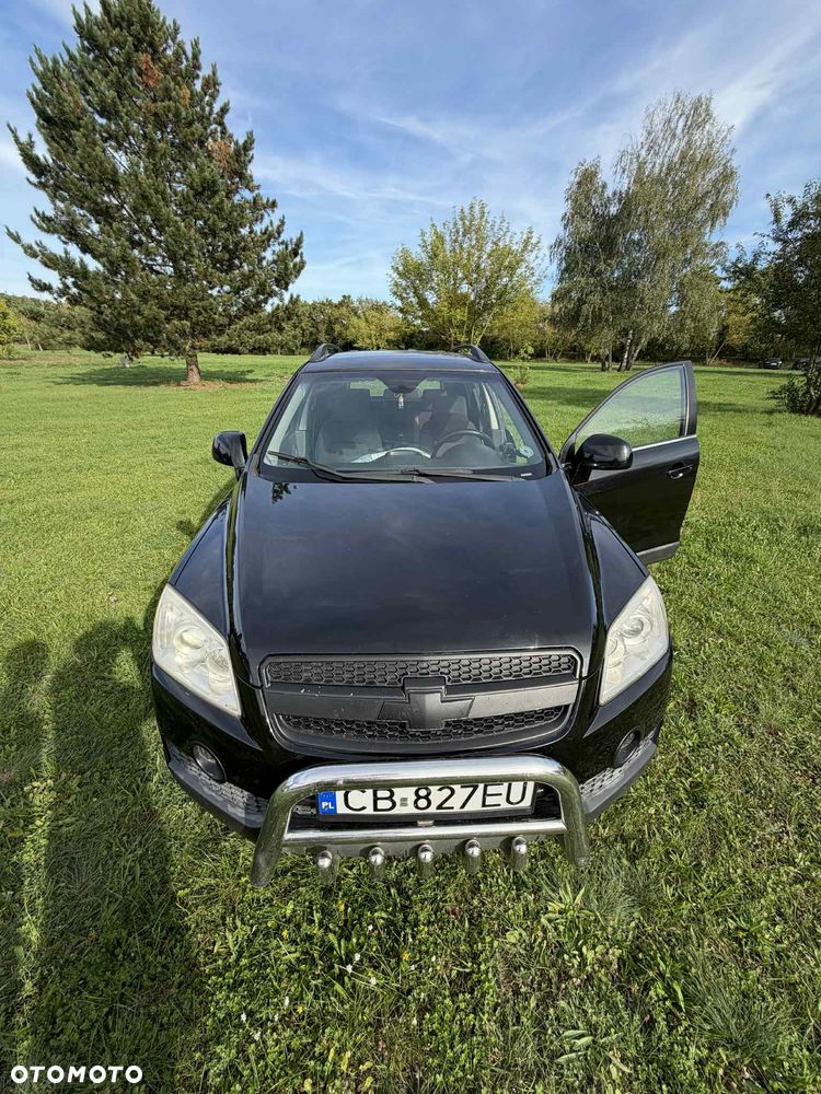 Chevrolet Captiva 2.4 LS - 16