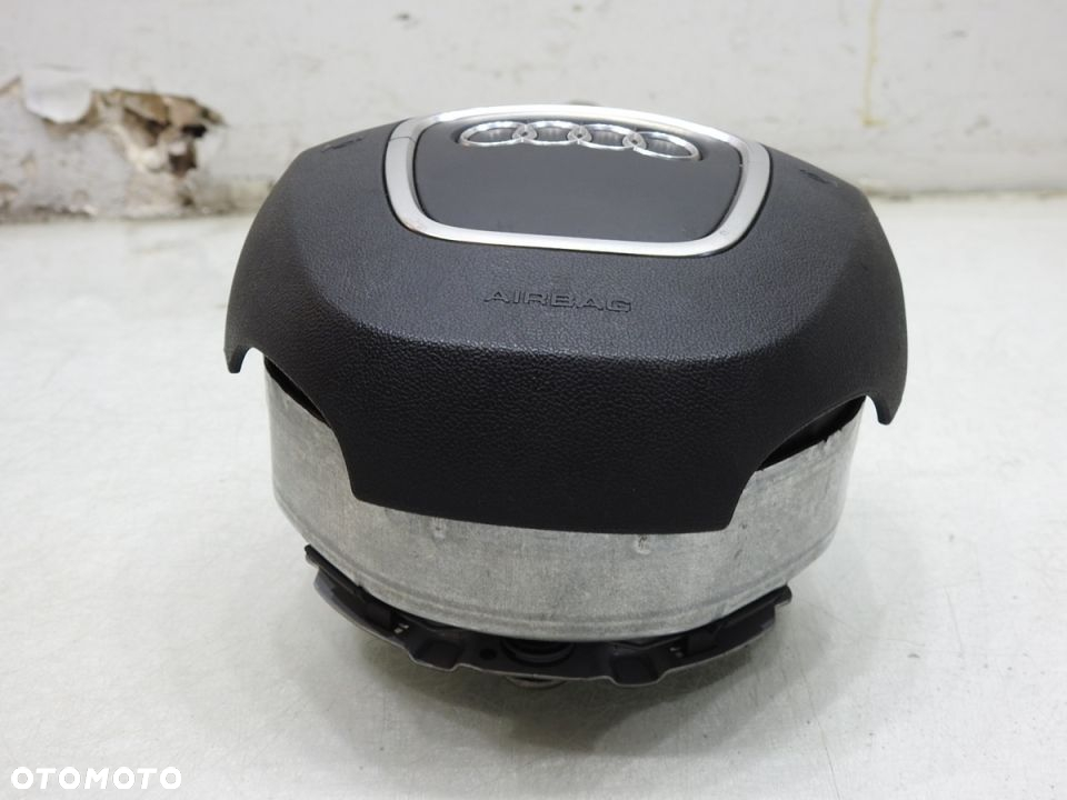 PODUSZKA AIRBAG KIEROWCY AUDI A6 C6 4F0880201AS - 2