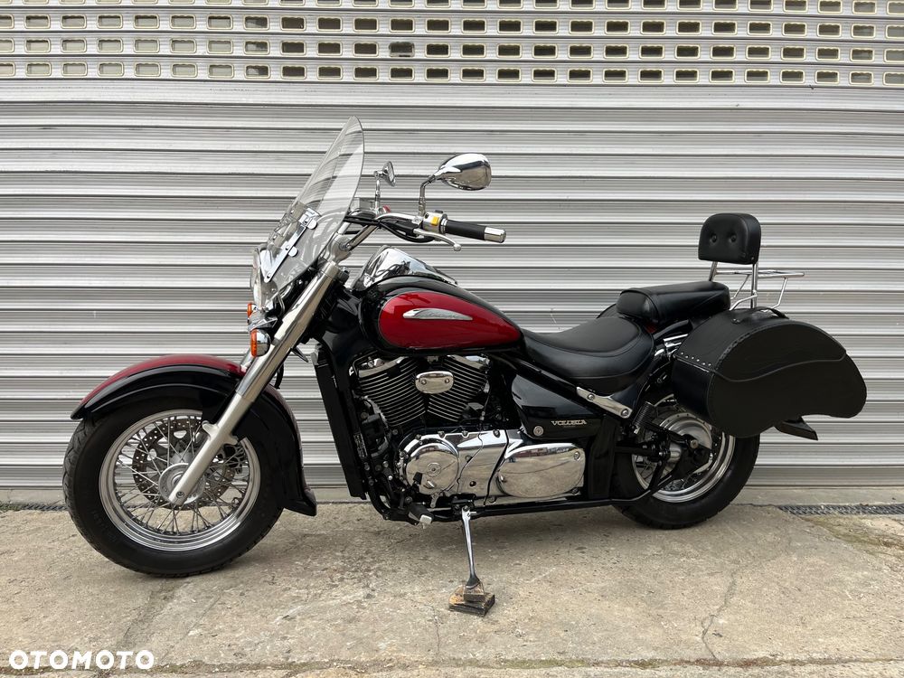 Suzuki VL 800 Volusia - 4