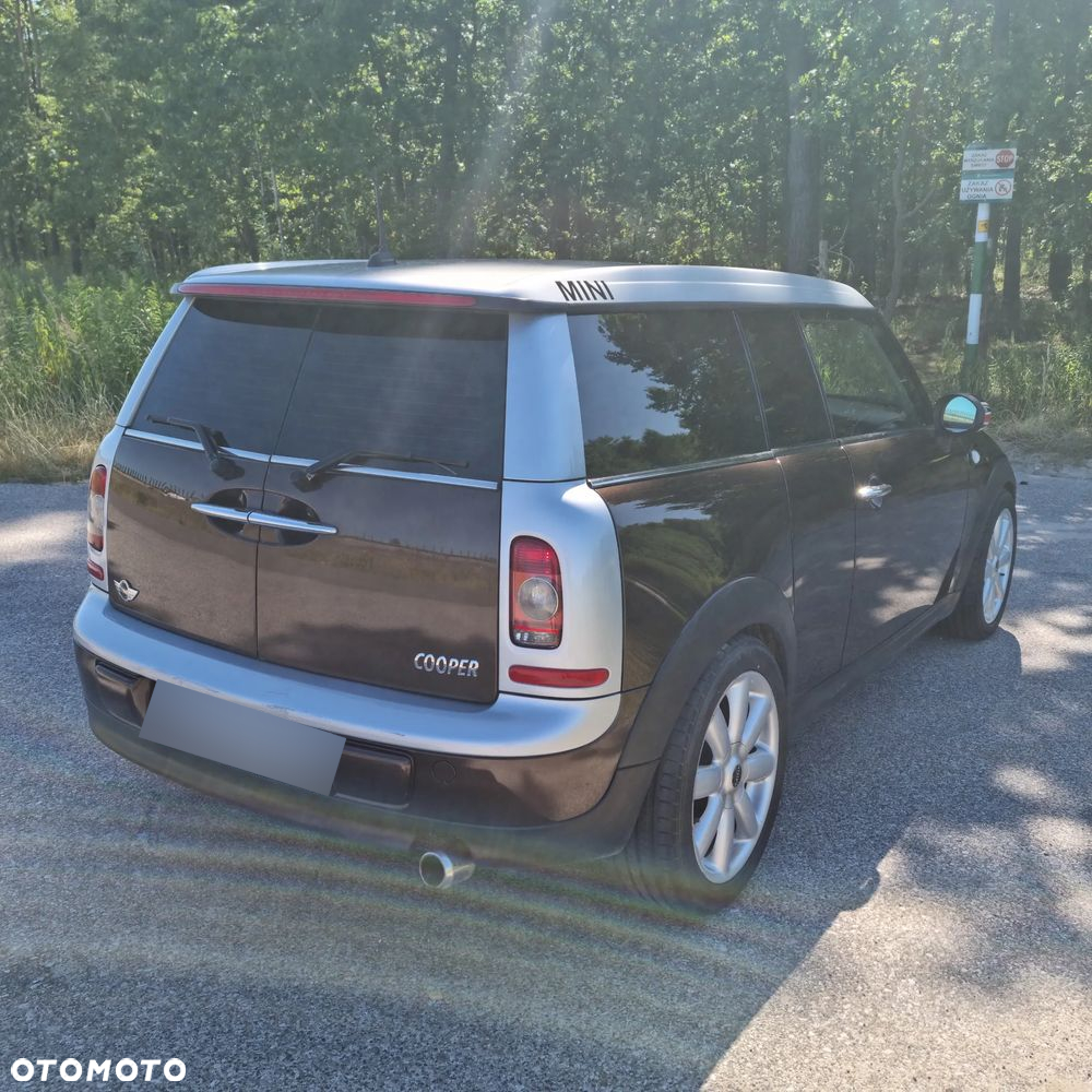 MINI Clubman Cooper - 3